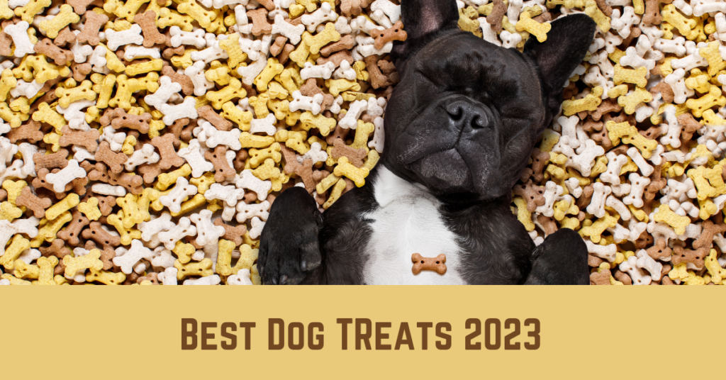 vet recommended dog treats
