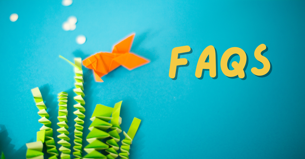 Why are Fish Good Pets? - Pet Things Drill