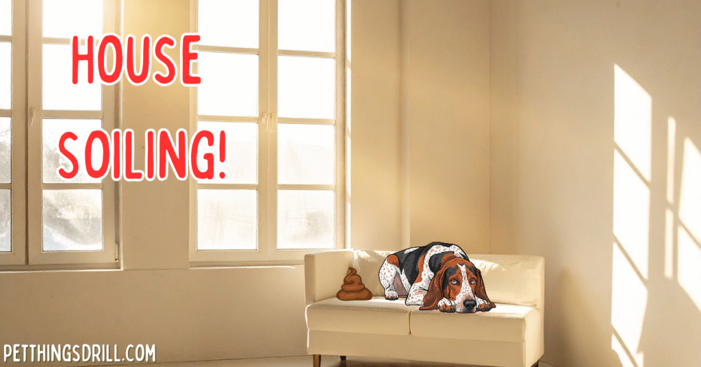 How to break bad habits in dogs?