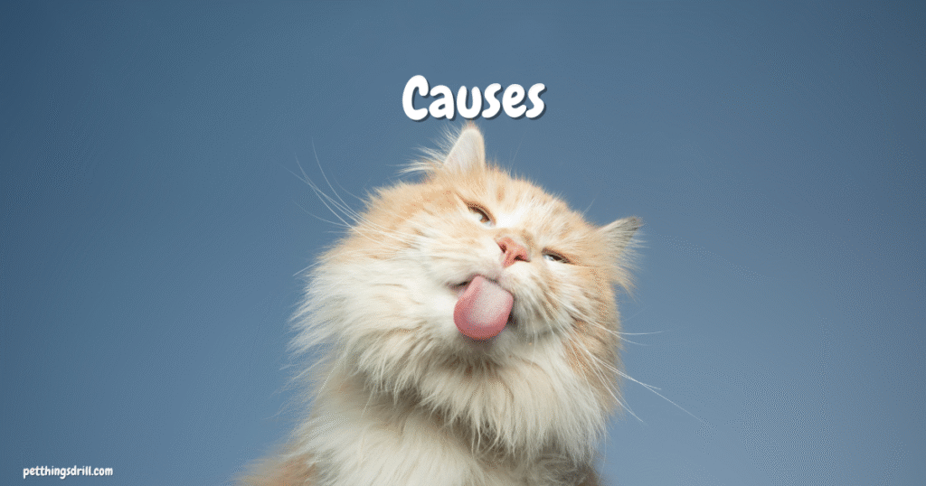 Why Is My Cat Sneezing?