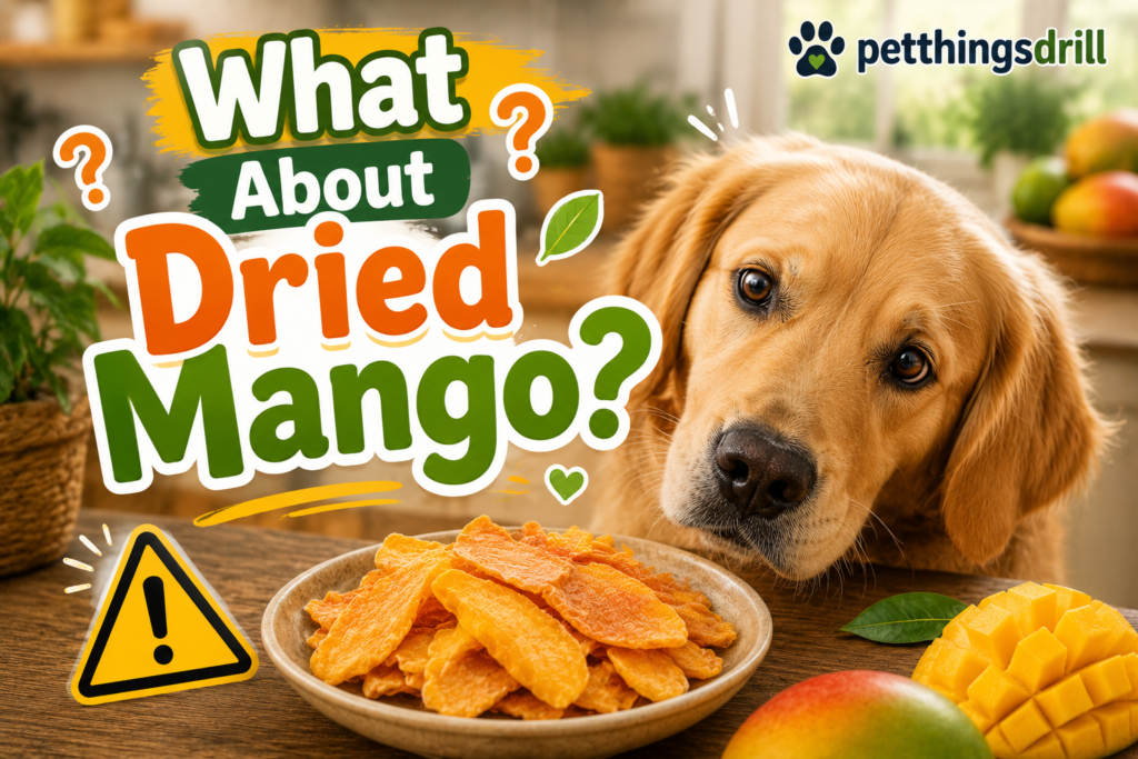Can Dogs Have Mango?