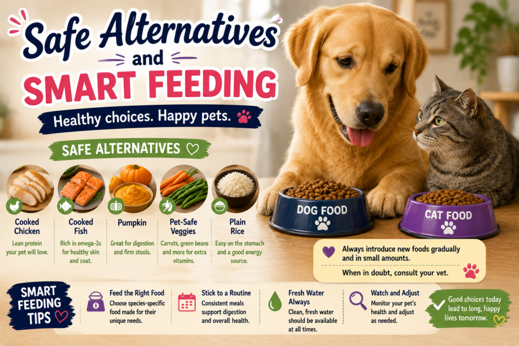 can cats eat dog food?